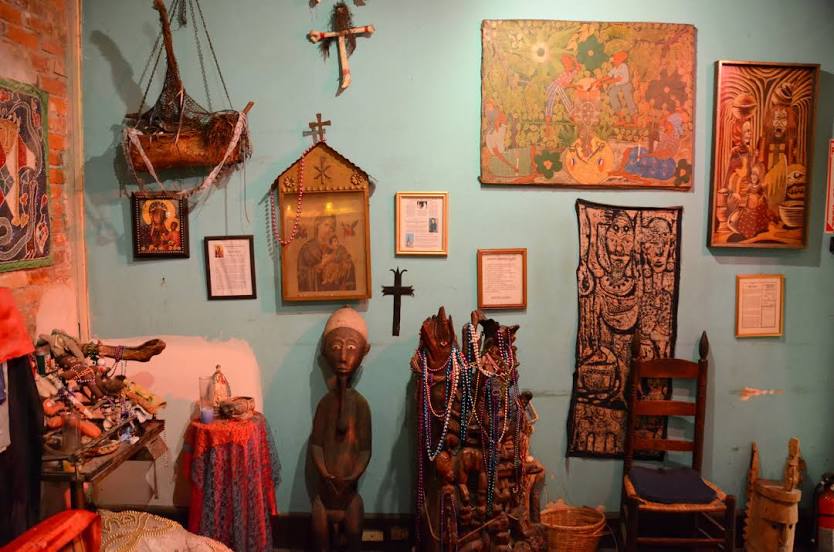 New Orleans Historic Voodoo Museum, 