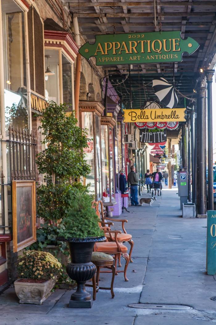 Magazine Street, New Orleans