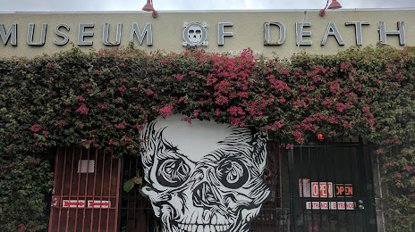 Museum of Death New Orleans, New Orleans
