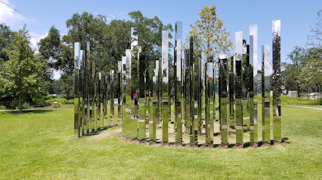 Sydney and Walda Besthoff Sculpture Garden, Новый Орлеан