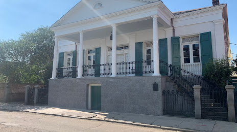 Beauregard-Keyes House, Новый Орлеан