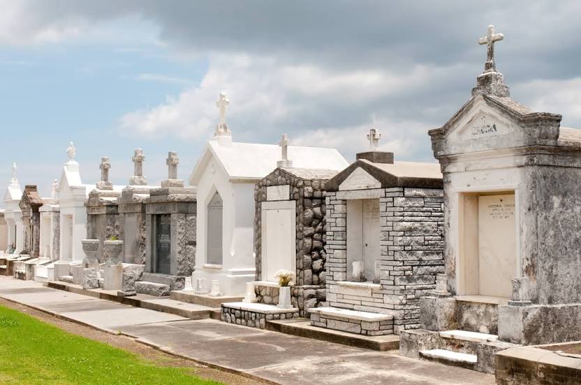 Saint Louis Cemetery No. 2, New Orleans
