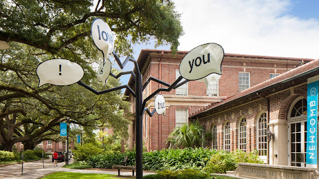 Newcomb Art Museum, New Orleans