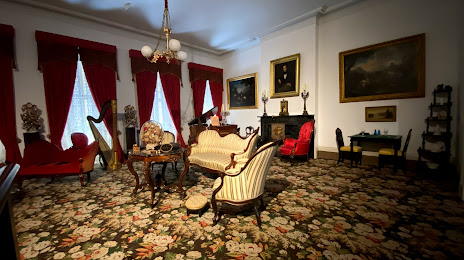 Дом 1850 года, Новый Орлеан