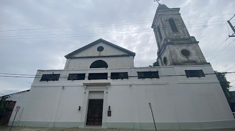 Saint Augustine Catholic Church, Новый Орлеан