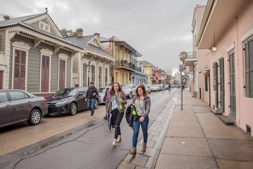 Visit New Orleans, New Orleans