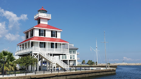 New Canal Lighthouse, New Orleans