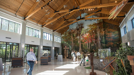 Audubon Louisiana Nature Center, New Orleans
