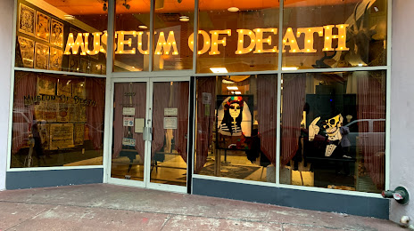 Музей смерти, Новый Орлеан