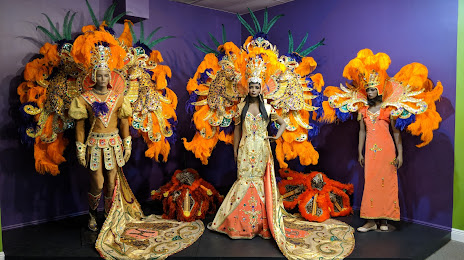 Mardi Gras Museum of Costumes and Culture, 