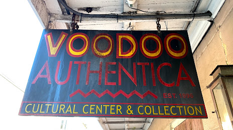 Voodoo Authentica Inc, Новый Орлеан