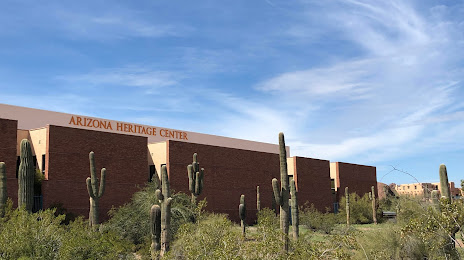 AZ Heritage Center at Papago Park, 
