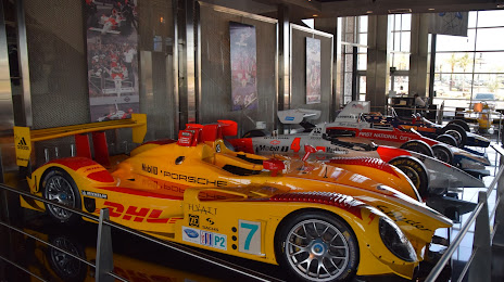 Penske Racing Museum, 