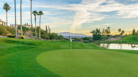 Desert Canyon Golf Club, 