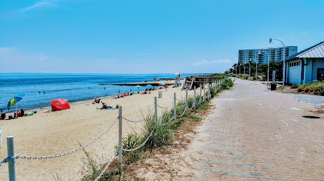 Ocean View Beach Park, 