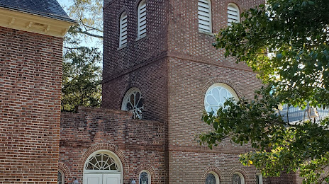 Saint Paul's Episcopal Church, 
