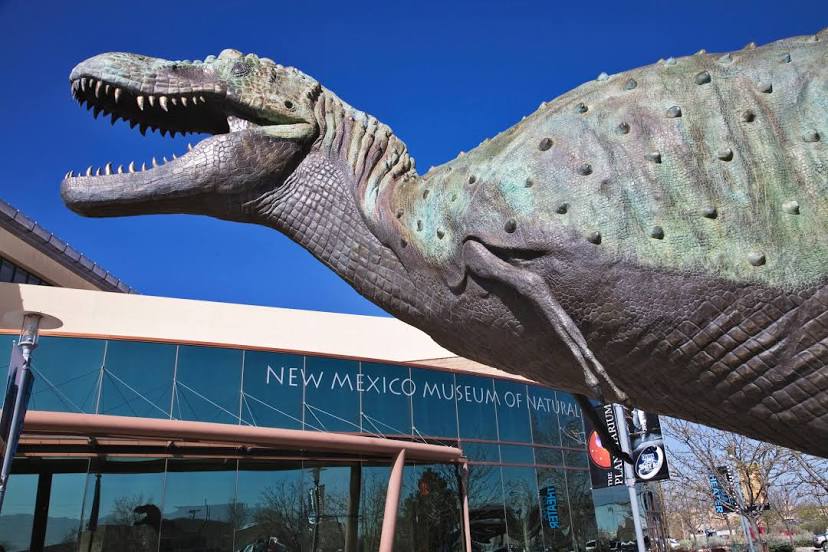New Mexico Museum of Natural History and Science, Albuquerque