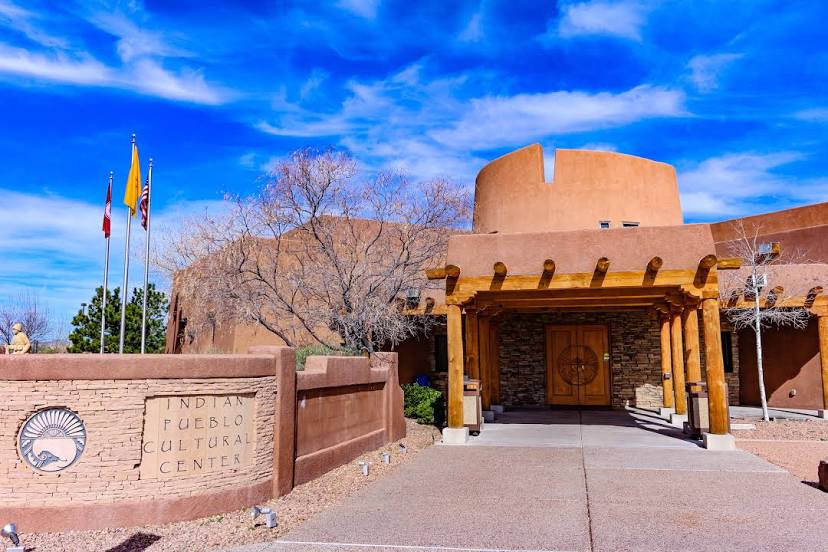 Indian Pueblo Cultural Center, 
