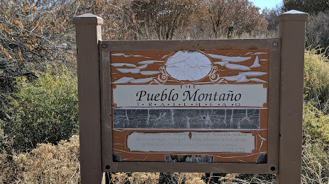 Pueblo Montaño Picnic Area and Trailhead, 