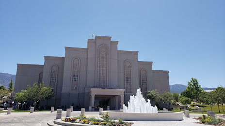 Albuquerque New Mexico Temple, 