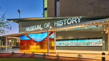 El Paso Museum of History, 