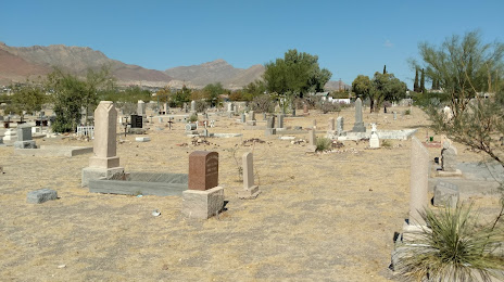 Concordia Cemetery, 