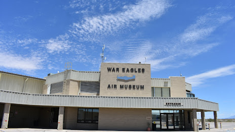 War Eagles Air Museum, 