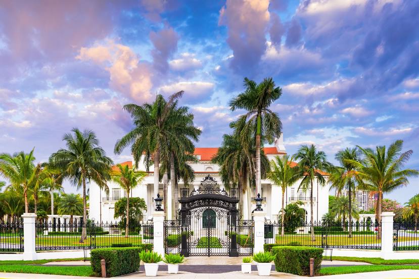 The Flagler Museum Store, West Palm Beach