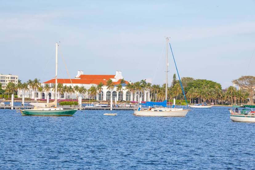 Lake Worth Lagoon, West Palm Beach