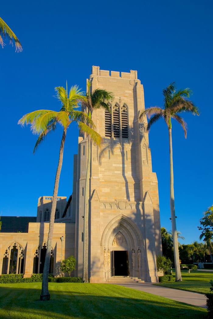 The Church of Bethesda-By-The Sea, West Palm Beach