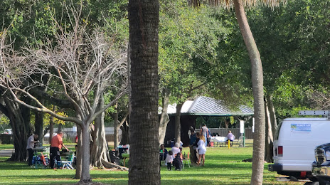 Dreher Park, West Palm Beach
