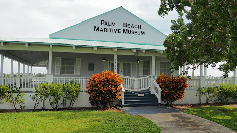 Palm Beach Maritime Museum, West Palm Beach