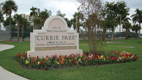 Currie Park, West Palm Beach