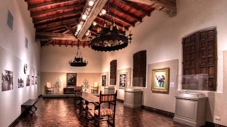 The Esther B. O'Keeffe Building at The Society of the Four Arts, West Palm Beach