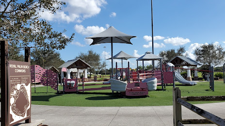 Commons Park, West Palm Beach