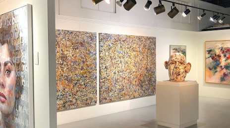 JF Gallery & Framing, West Palm Beach