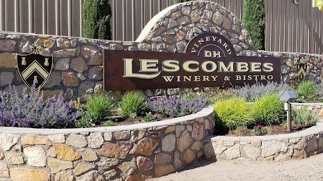 D.H. Lescombes Winery & Tasting Room, 