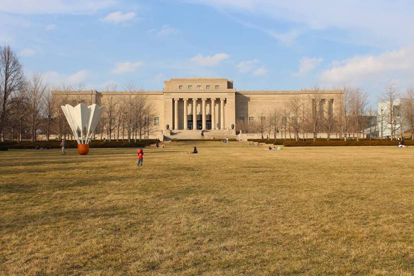 The Nelson-Atkins Museum of Art, 