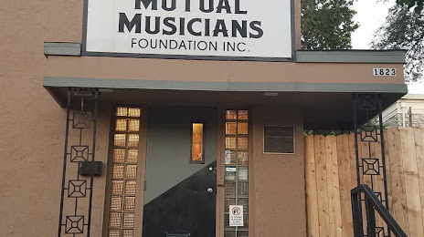 Mutual Musicians Foundation, 