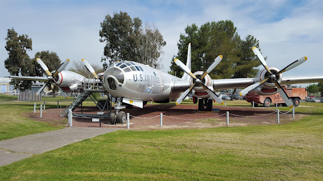 Castle Air Museum, Merced