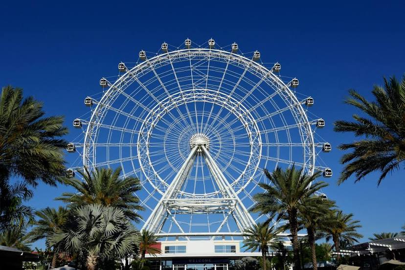 The Wheel at ICON Park™, 