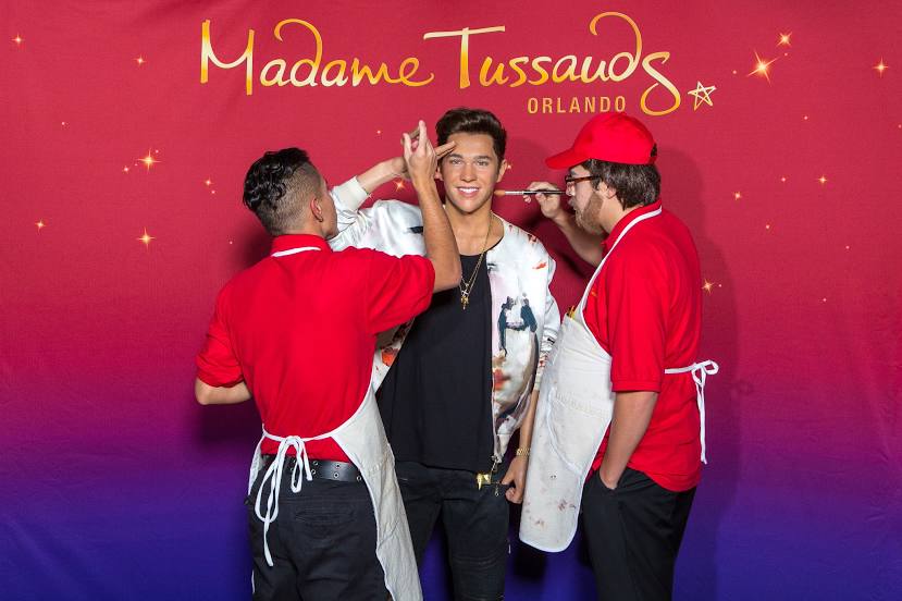 Madame Tussauds Orlando, Орландо