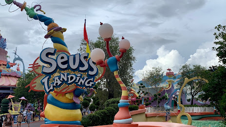 Seuss Landing, Orlando