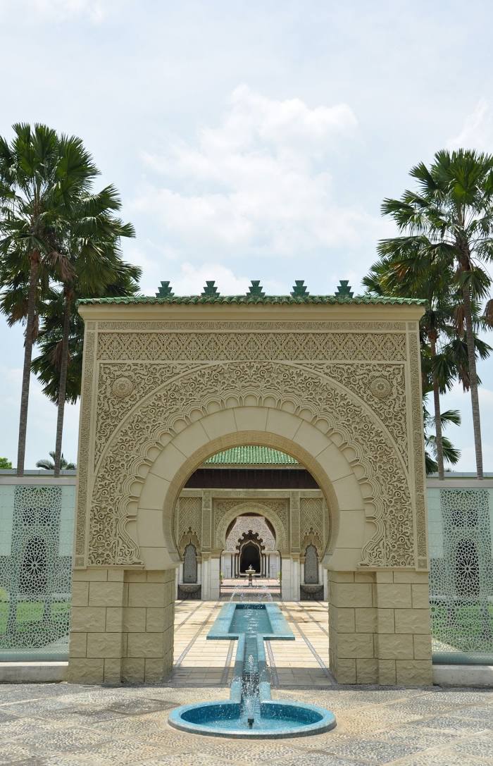 Morocco Pavilion, 