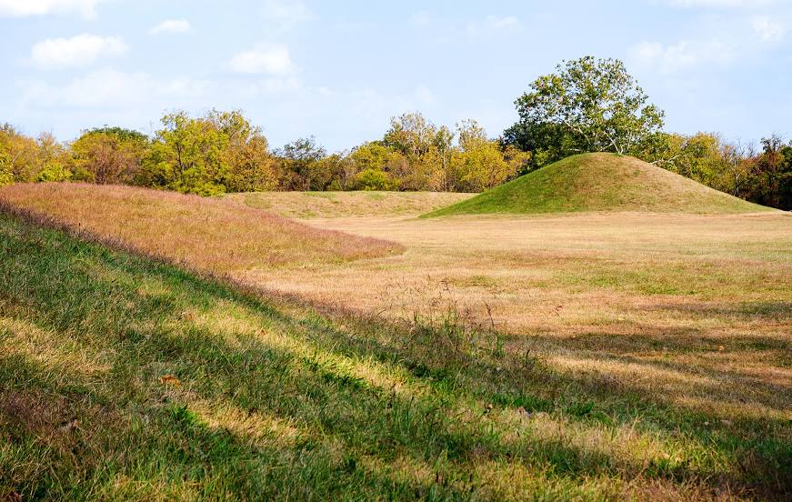 Hopewell Culture National Historical Park, 