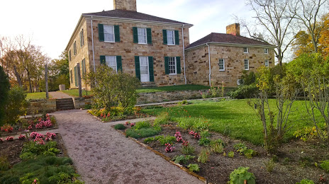 Adena Mansion & Gardens Historic Site, 
