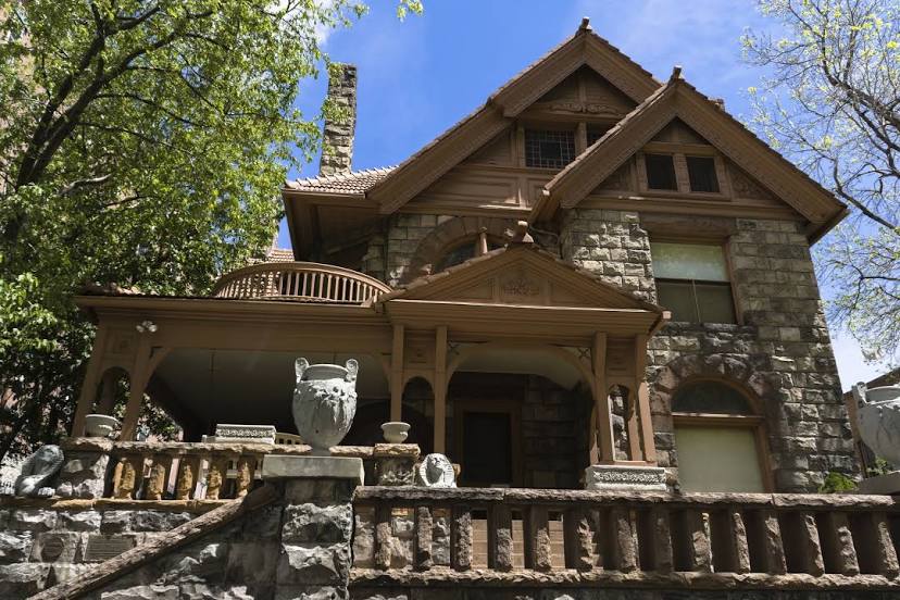 Molly Brown House Museum, Denver