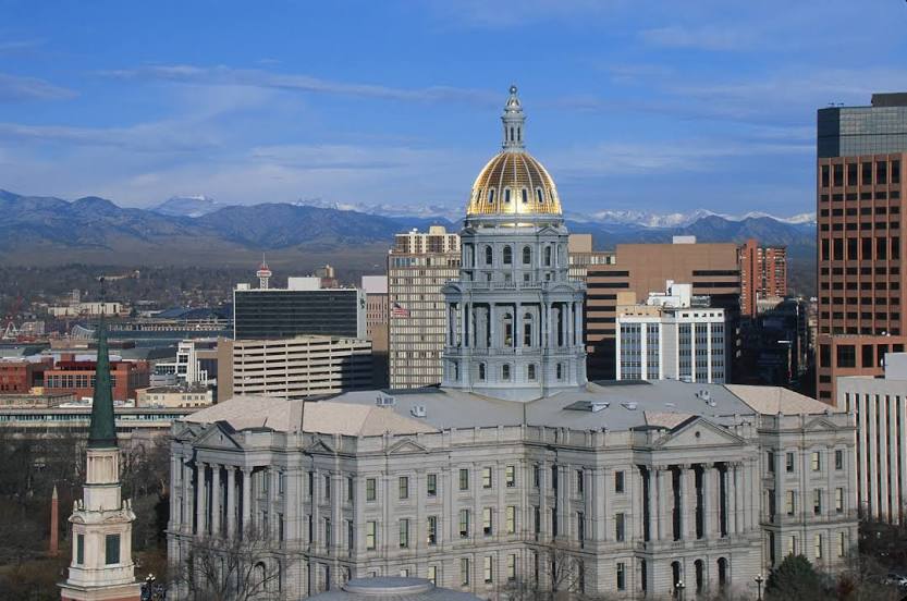 Colorado State Capitol, 