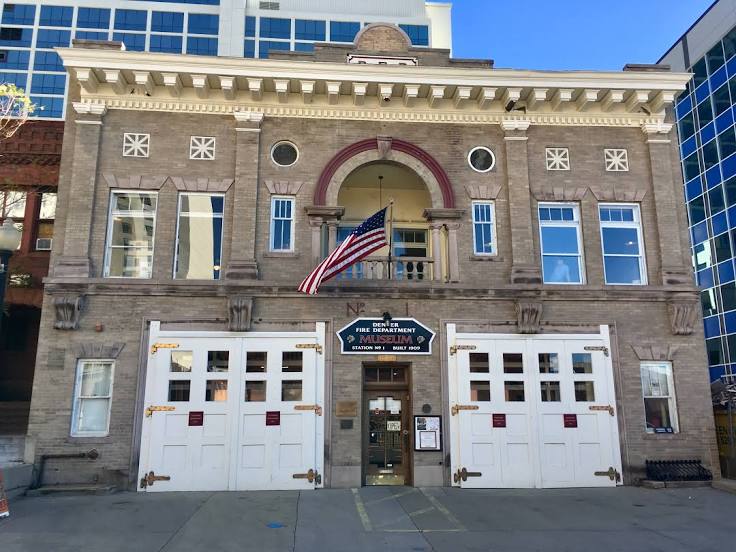Denver Firefighters Museum, 