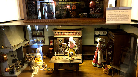 Denver Museum of Miniatures, Dolls & Toys, 